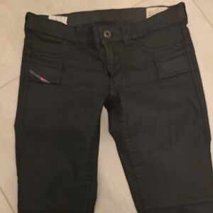 Diesel Jegonfire Super Slim Jegging